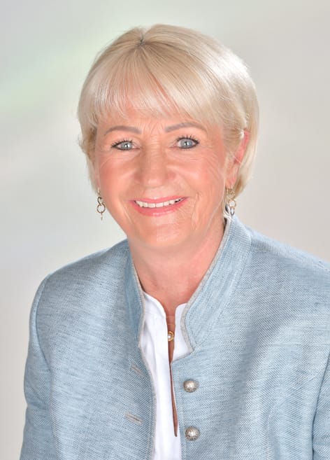 Immobilienmaklerin Sieglinde Meinhart in Bad Tölz